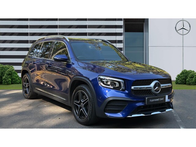 Main listing image - Mercedes-Benz GLB