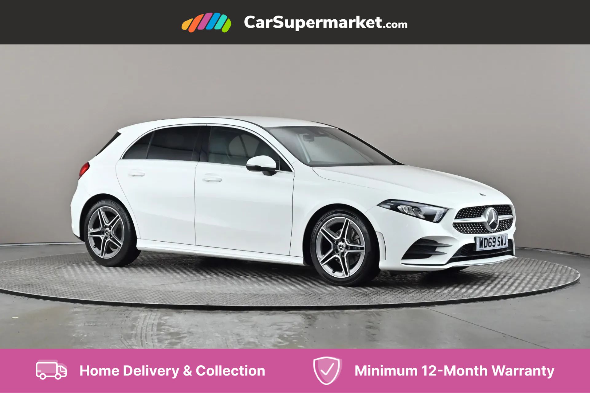 Main listing image - Mercedes-Benz A-Class