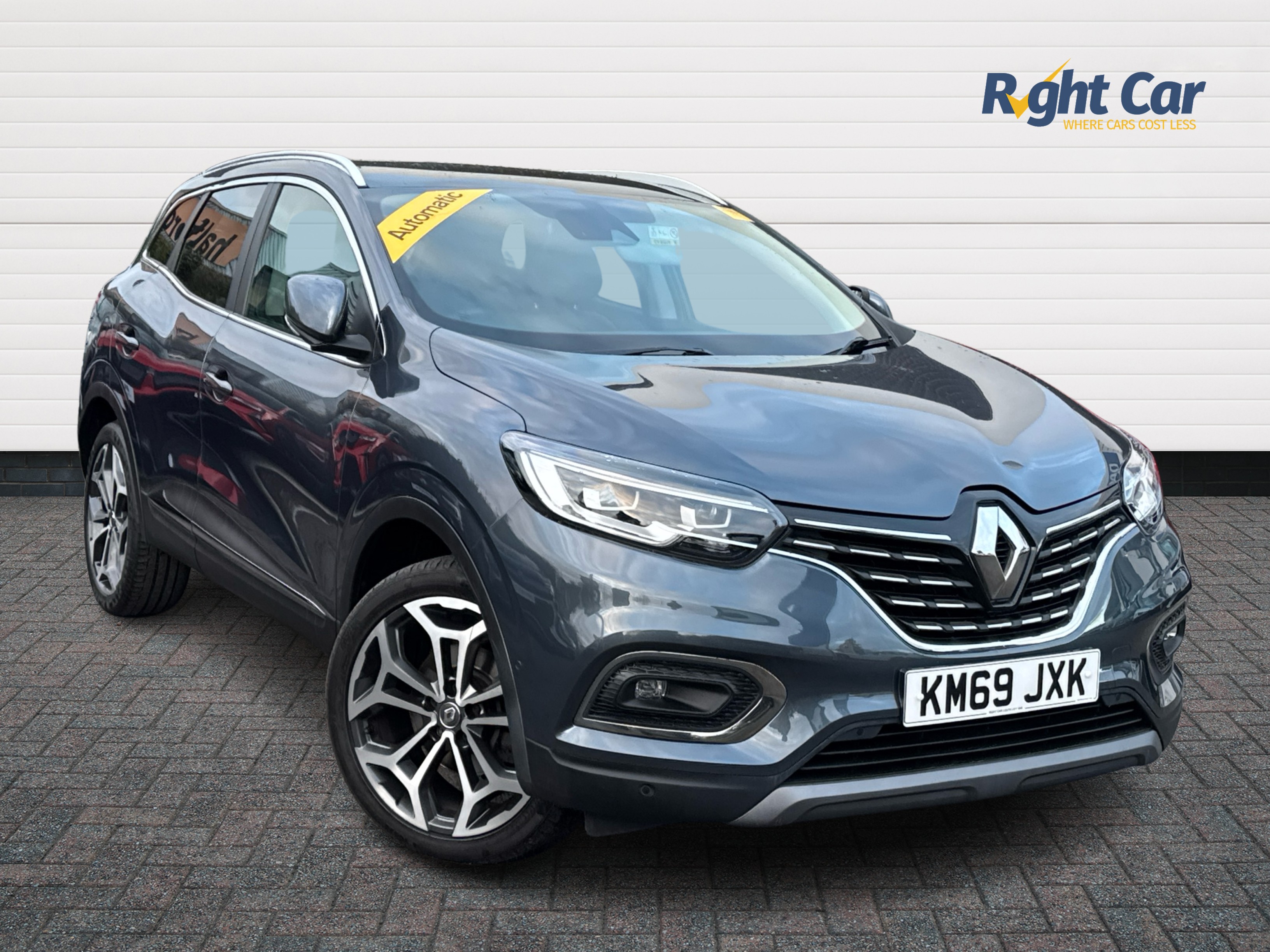 Main listing image - Renault Kadjar