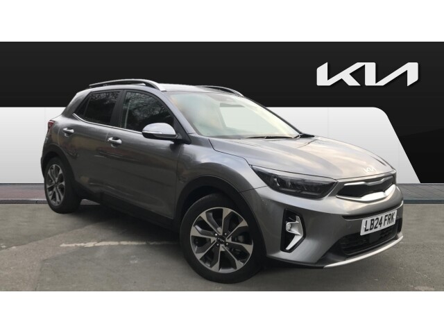 Main listing image - Kia Stonic