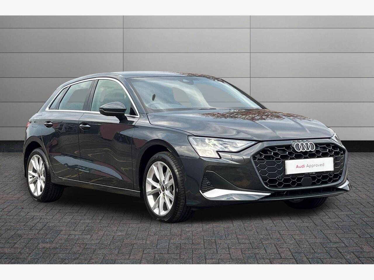 Main listing image - Audi A3