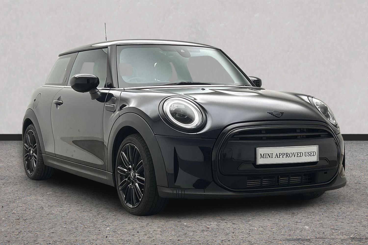Main listing image - MINI Hatchback