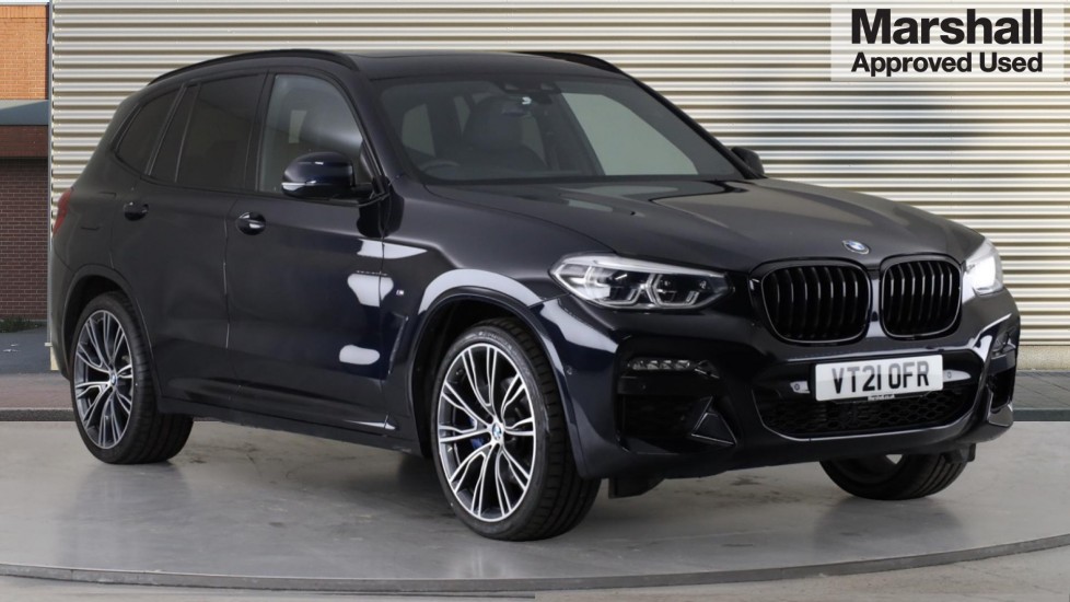 Main listing image - BMW X3