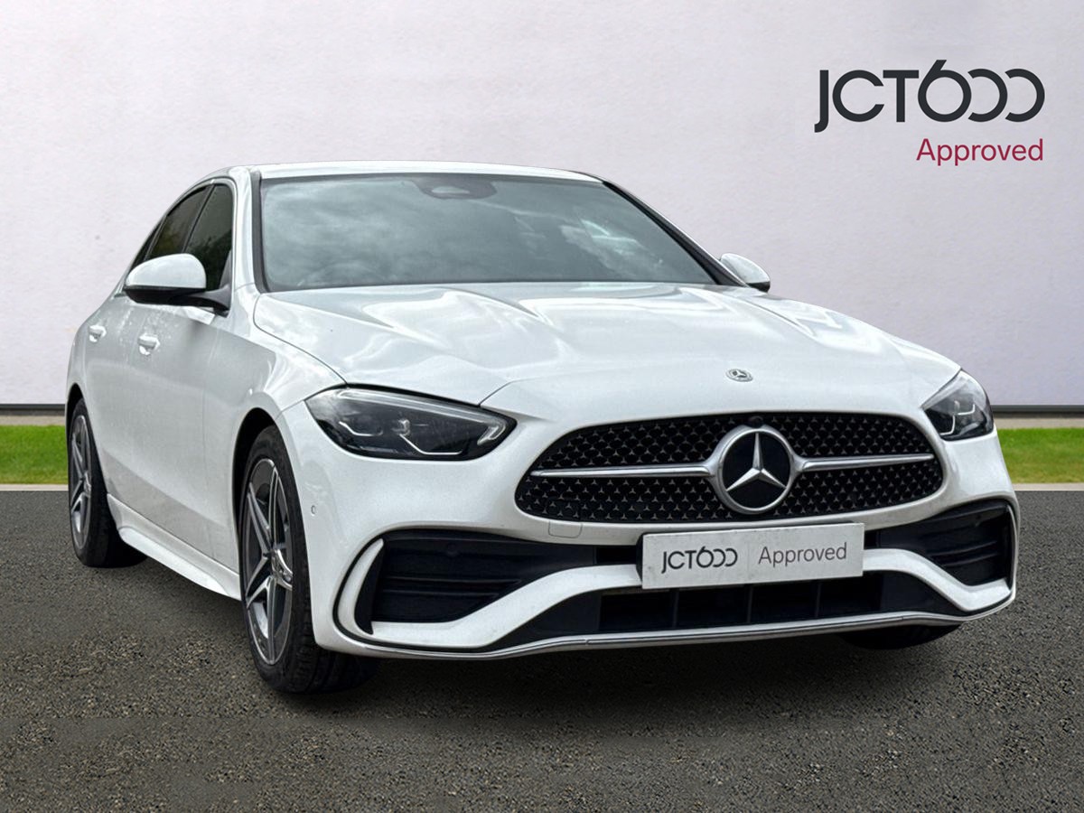 Main listing image - Mercedes-Benz C-Class