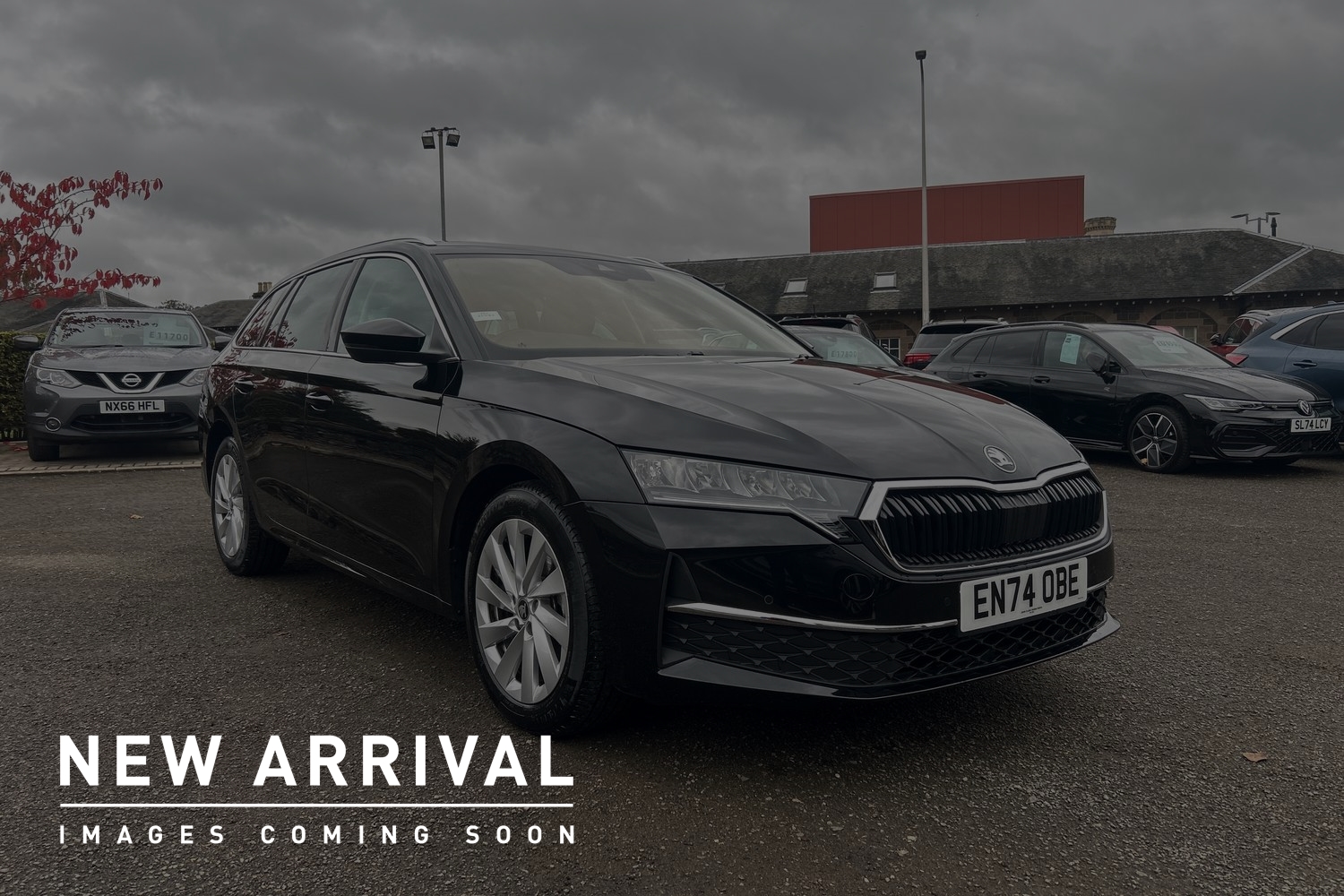 Main listing image - Skoda Octavia Estate