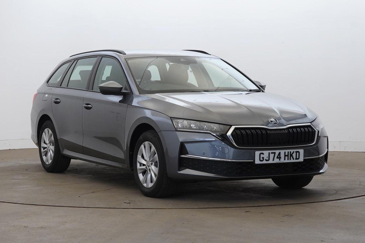 Main listing image - Skoda Octavia Estate