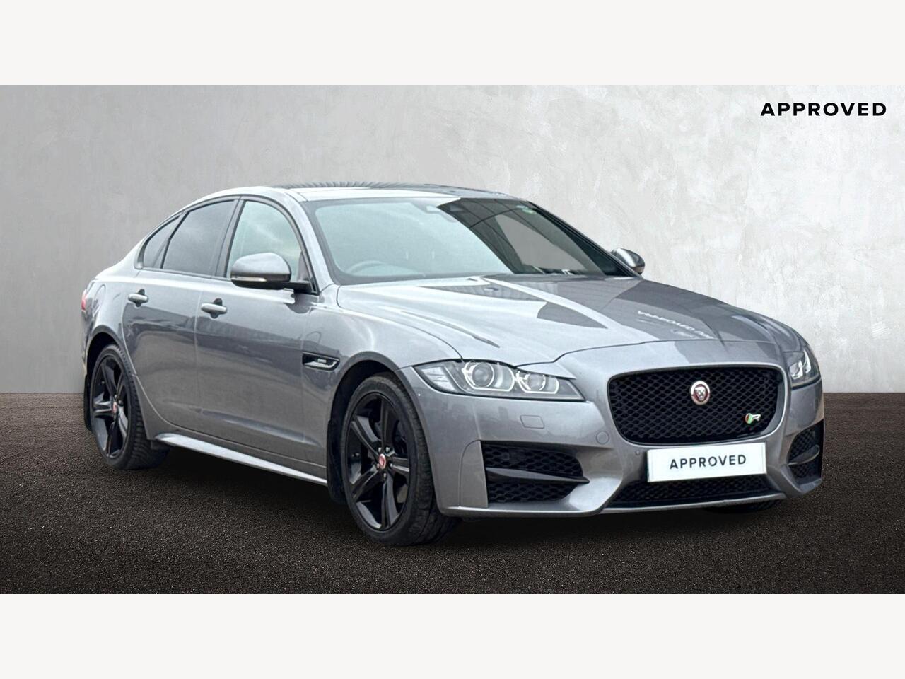 Main listing image - Jaguar XF