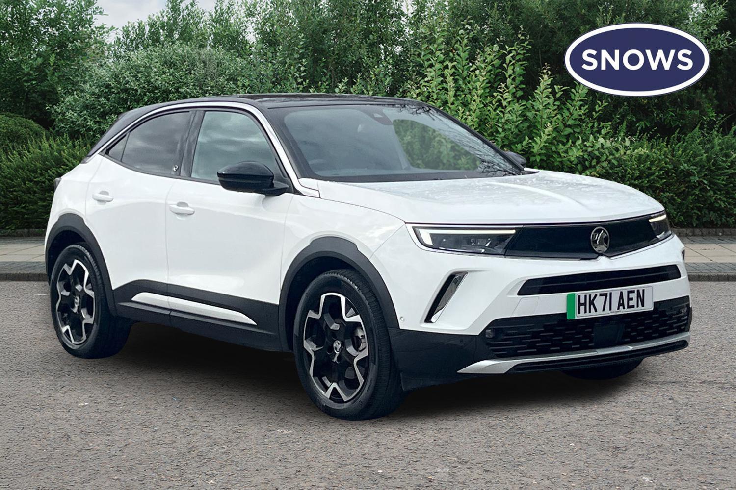 Main listing image - Vauxhall Mokka e