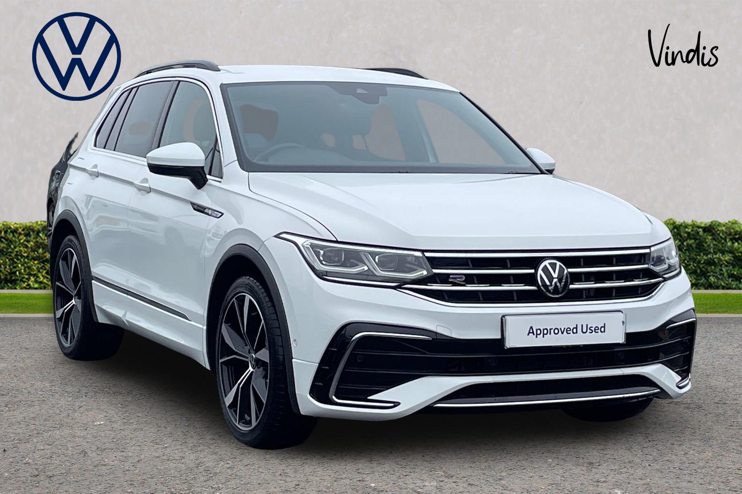 Main listing image - Volkswagen Tiguan