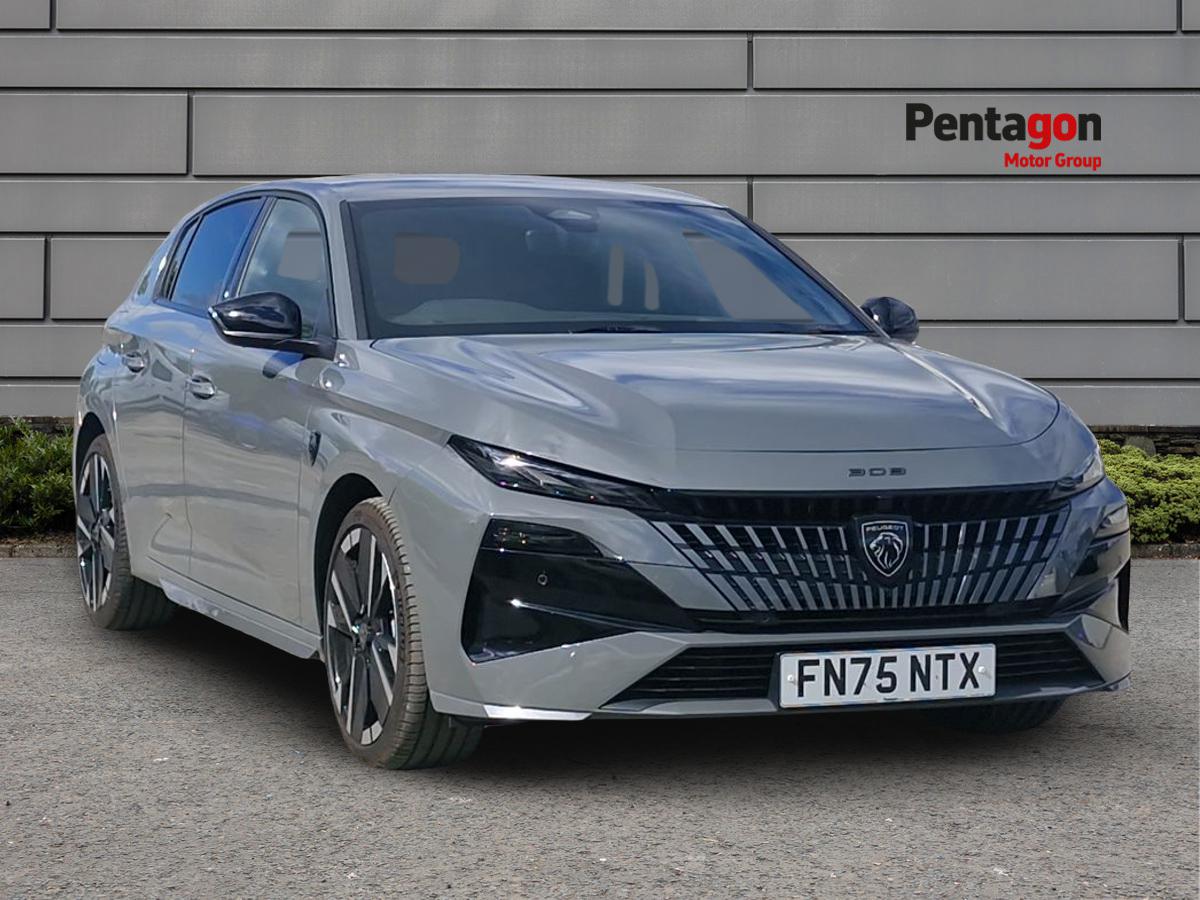 Main listing image - Peugeot 308