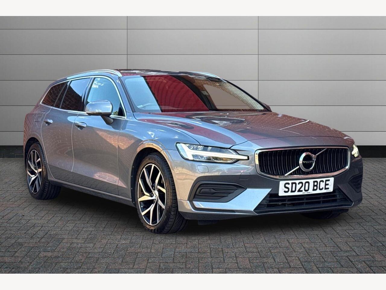Main listing image - Volvo V60