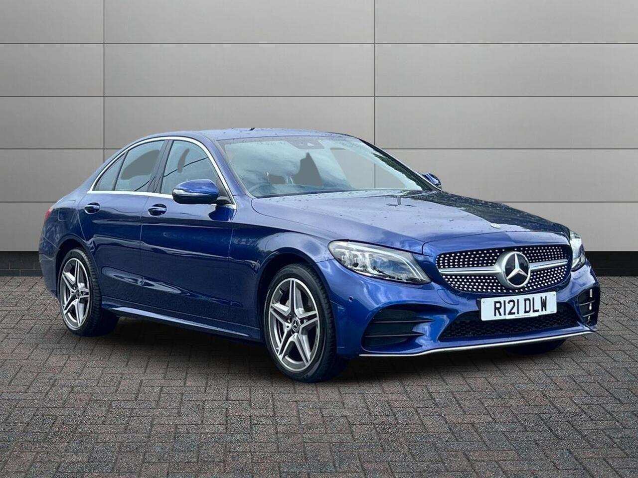 Main listing image - Mercedes-Benz C-Class
