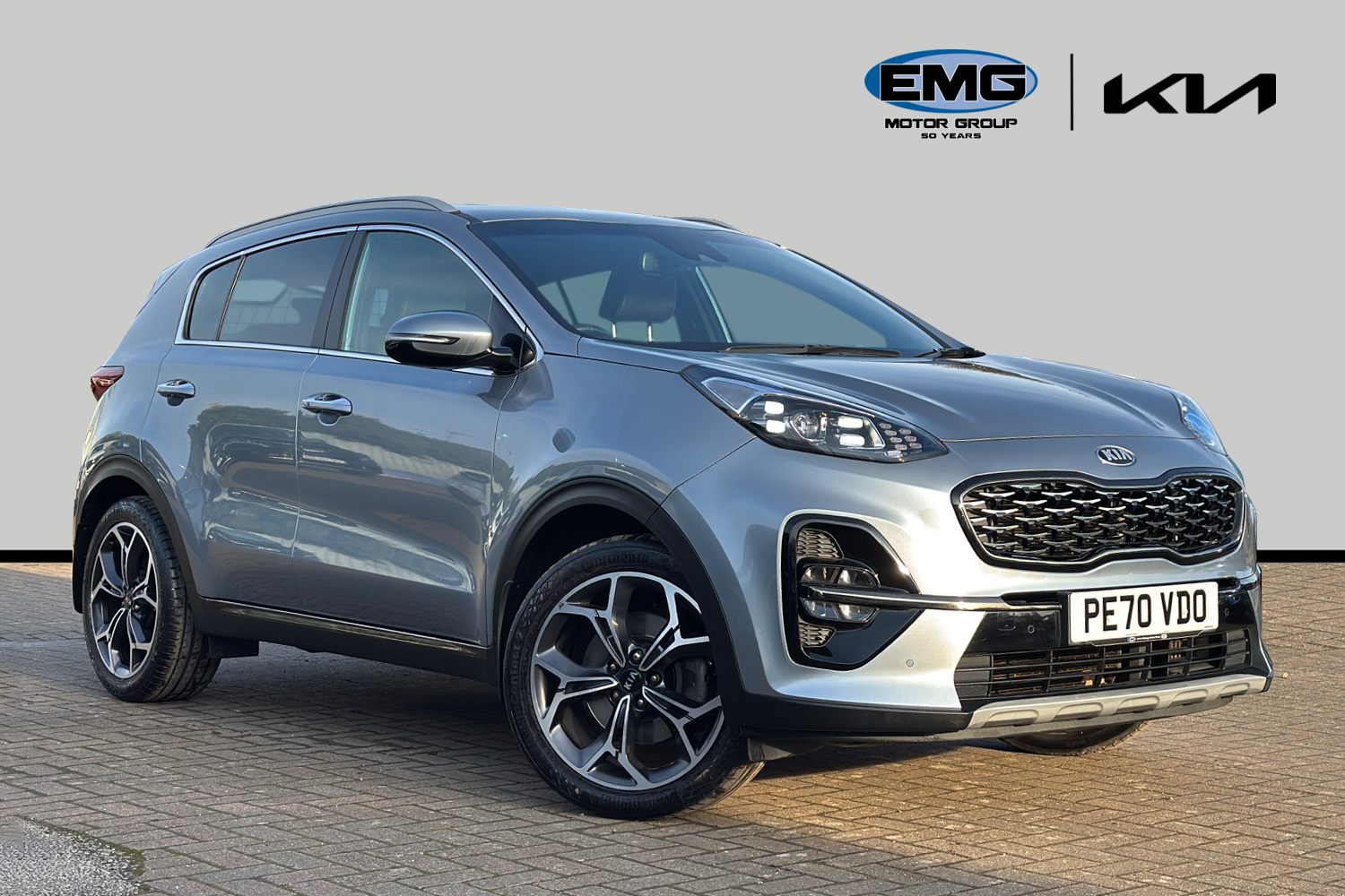 Main listing image - Kia Sportage