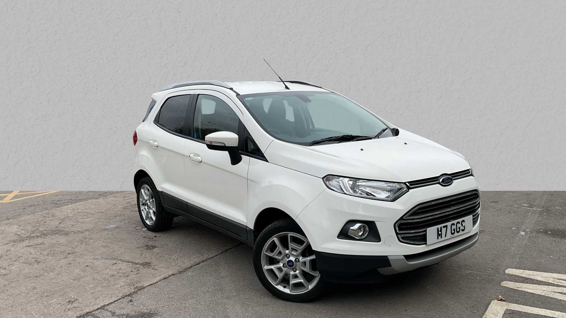 Main listing image - Ford EcoSport