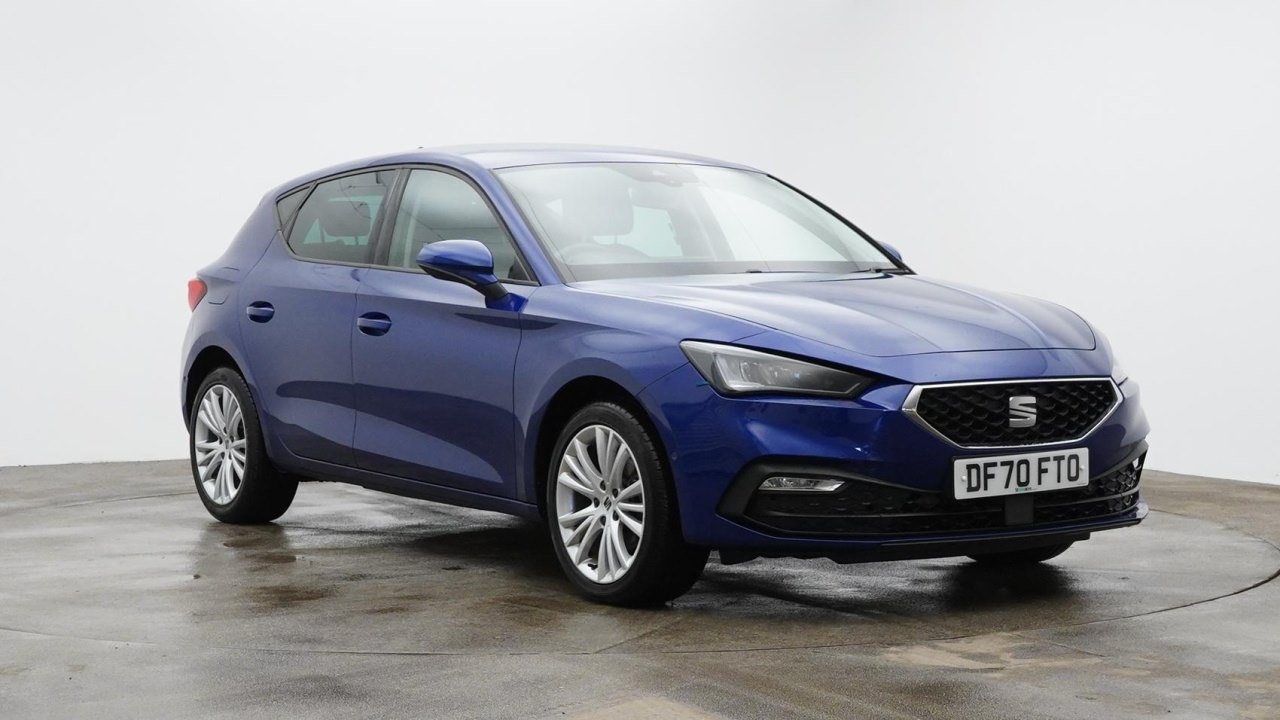 Main listing image - SEAT Leon