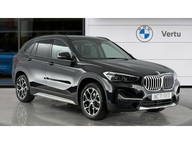 Main listing image - BMW X1