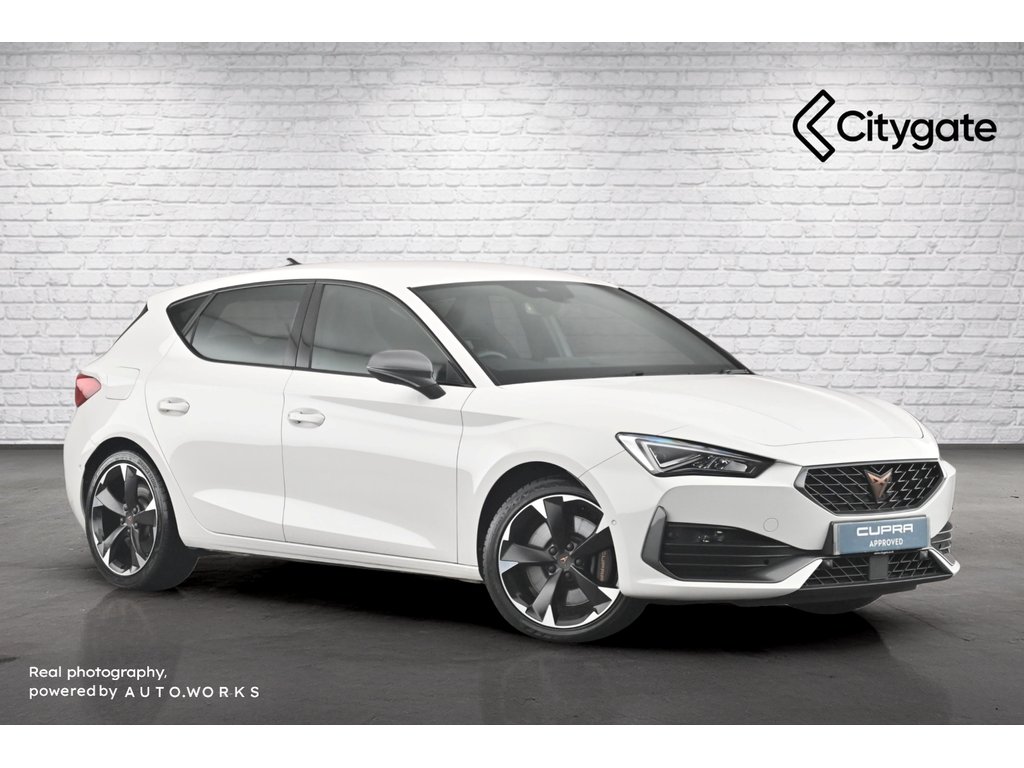 Main listing image - Cupra Leon