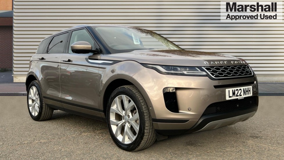 Main listing image - Land Rover Range Rover Evoque