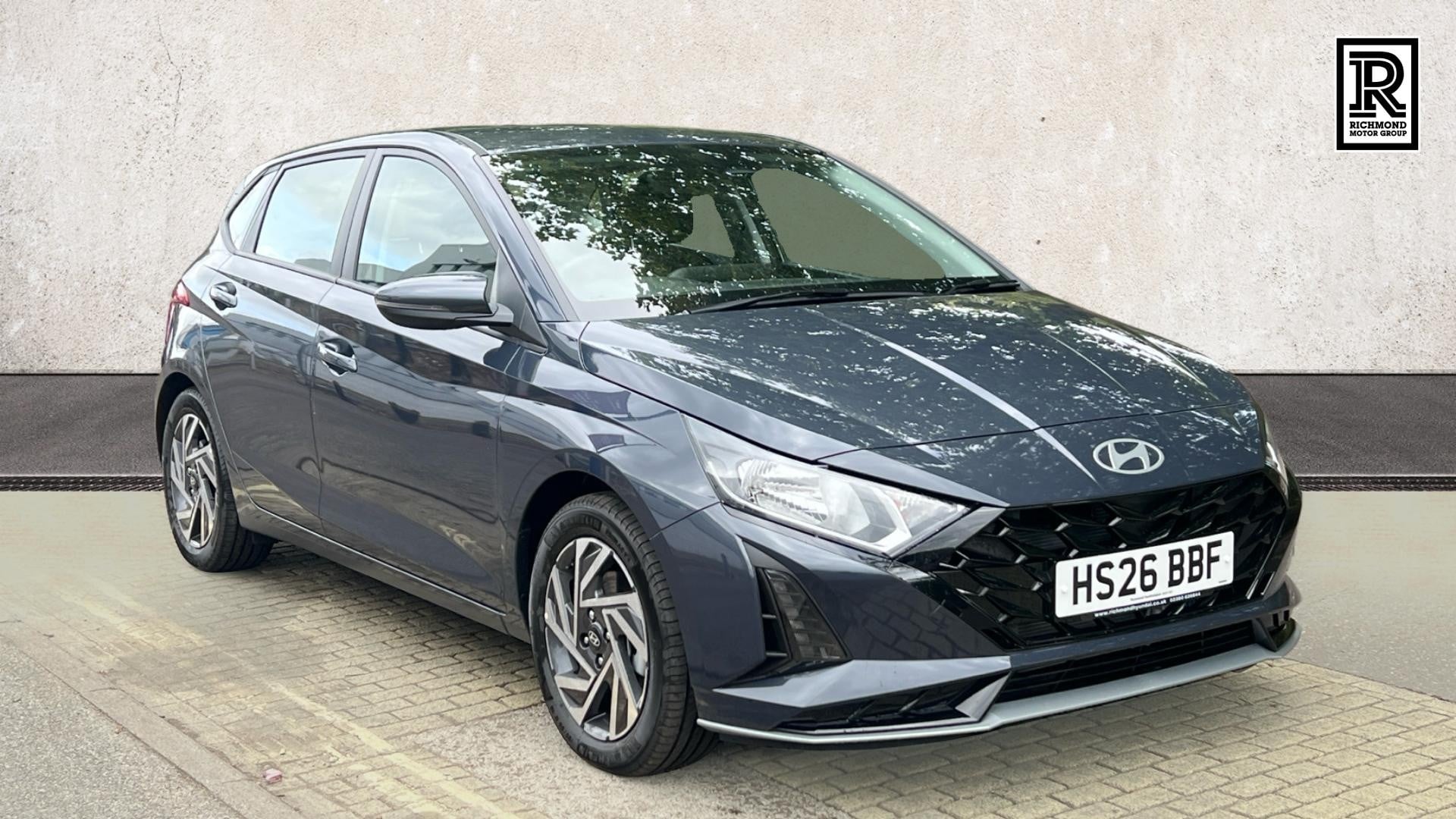Main listing image - Hyundai i20