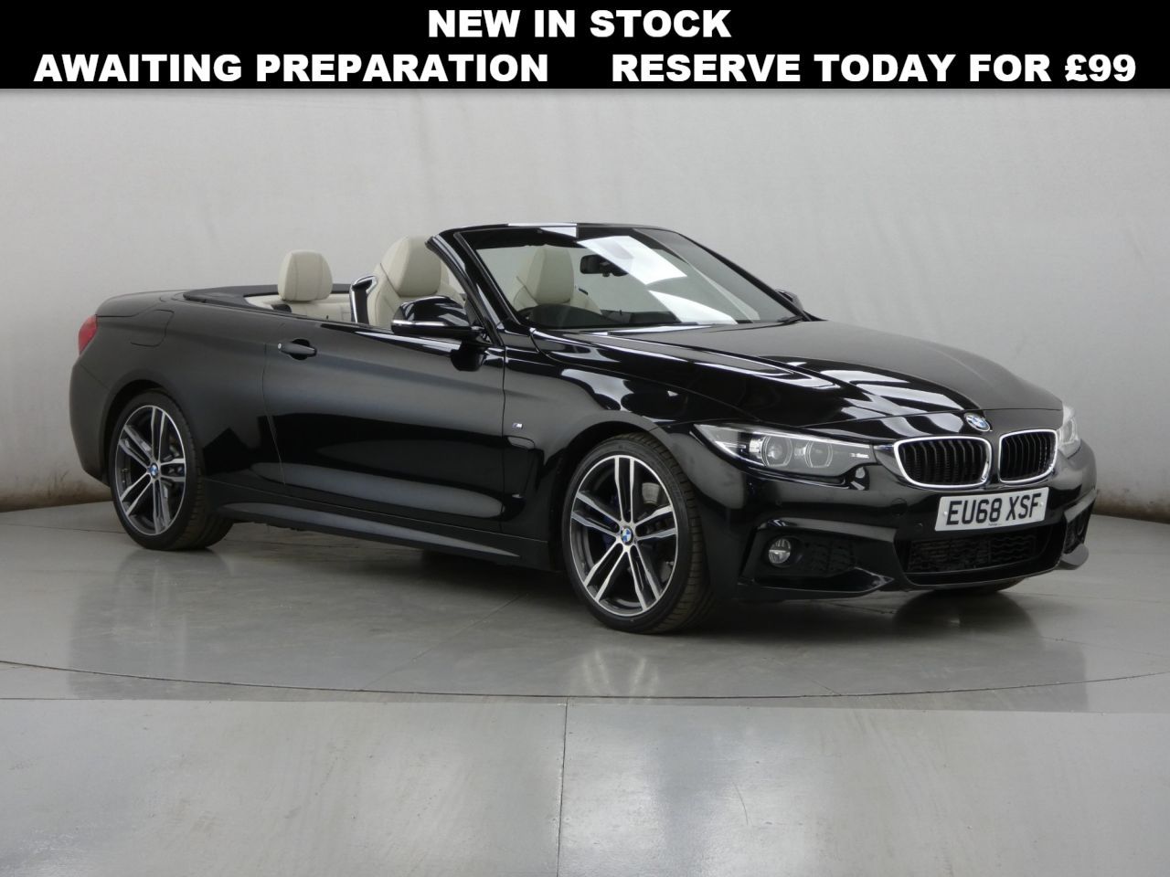 Main listing image - BMW 4 Series Convertible