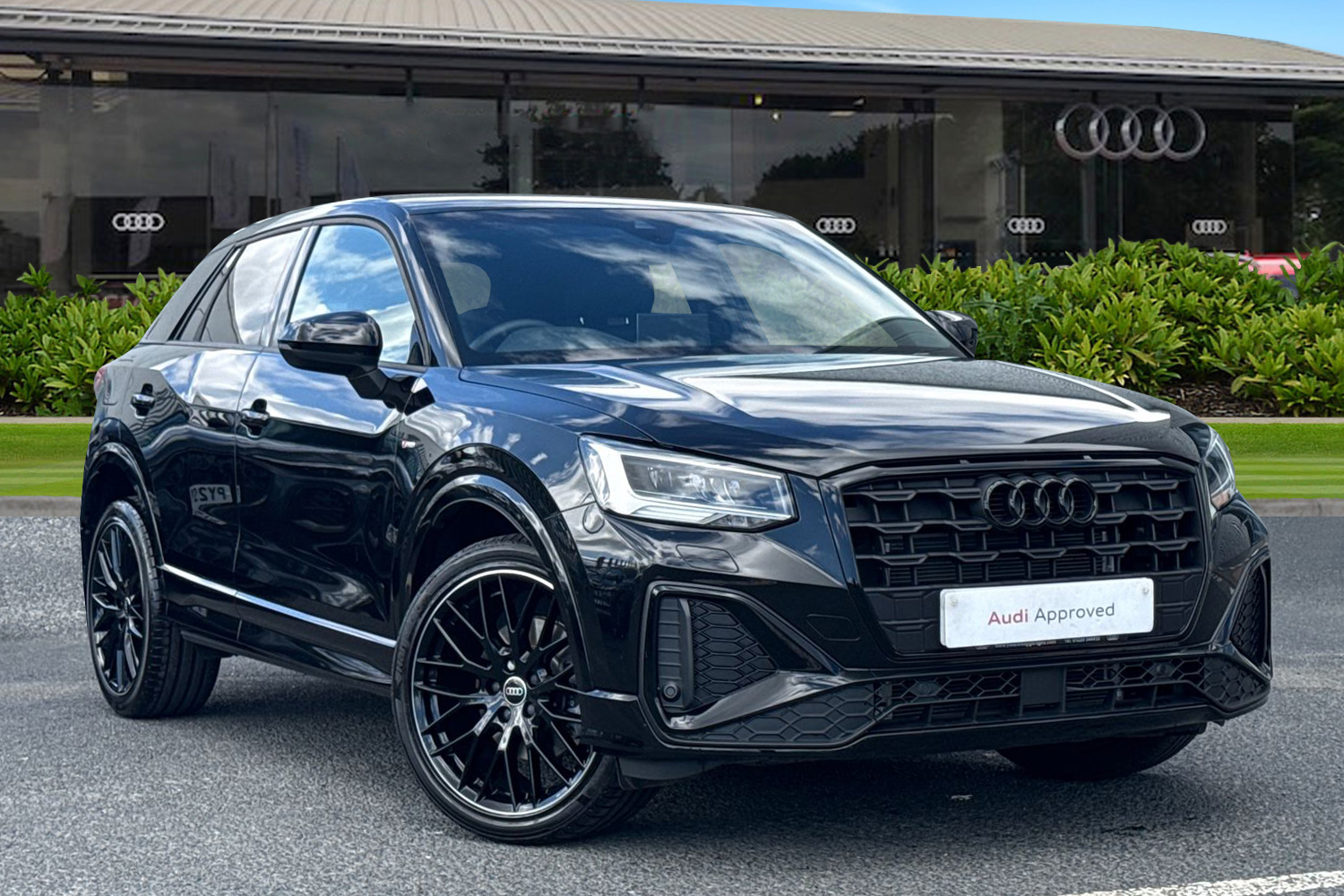 Main listing image - Audi Q2