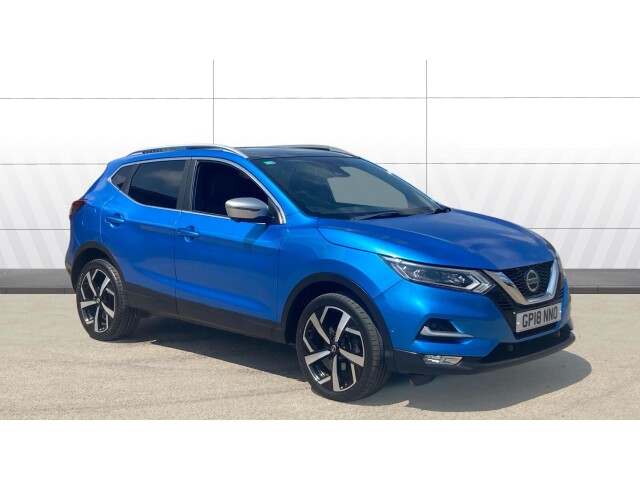 Main listing image - Nissan Qashqai