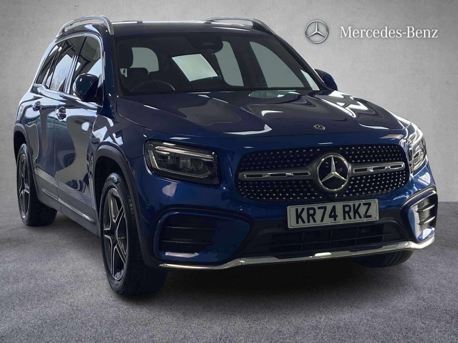 Main listing image - Mercedes-Benz GLB