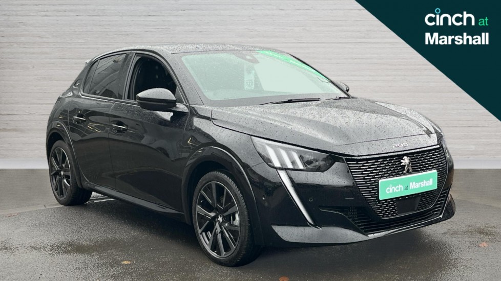 Main listing image - Peugeot 208