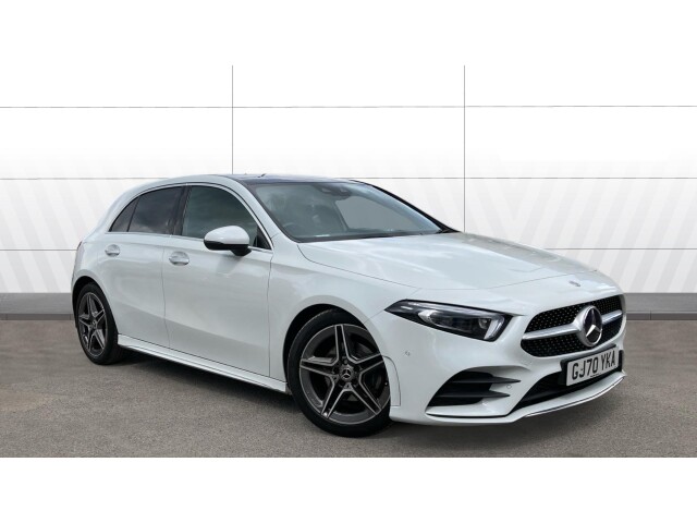 Main listing image - Mercedes-Benz A-Class