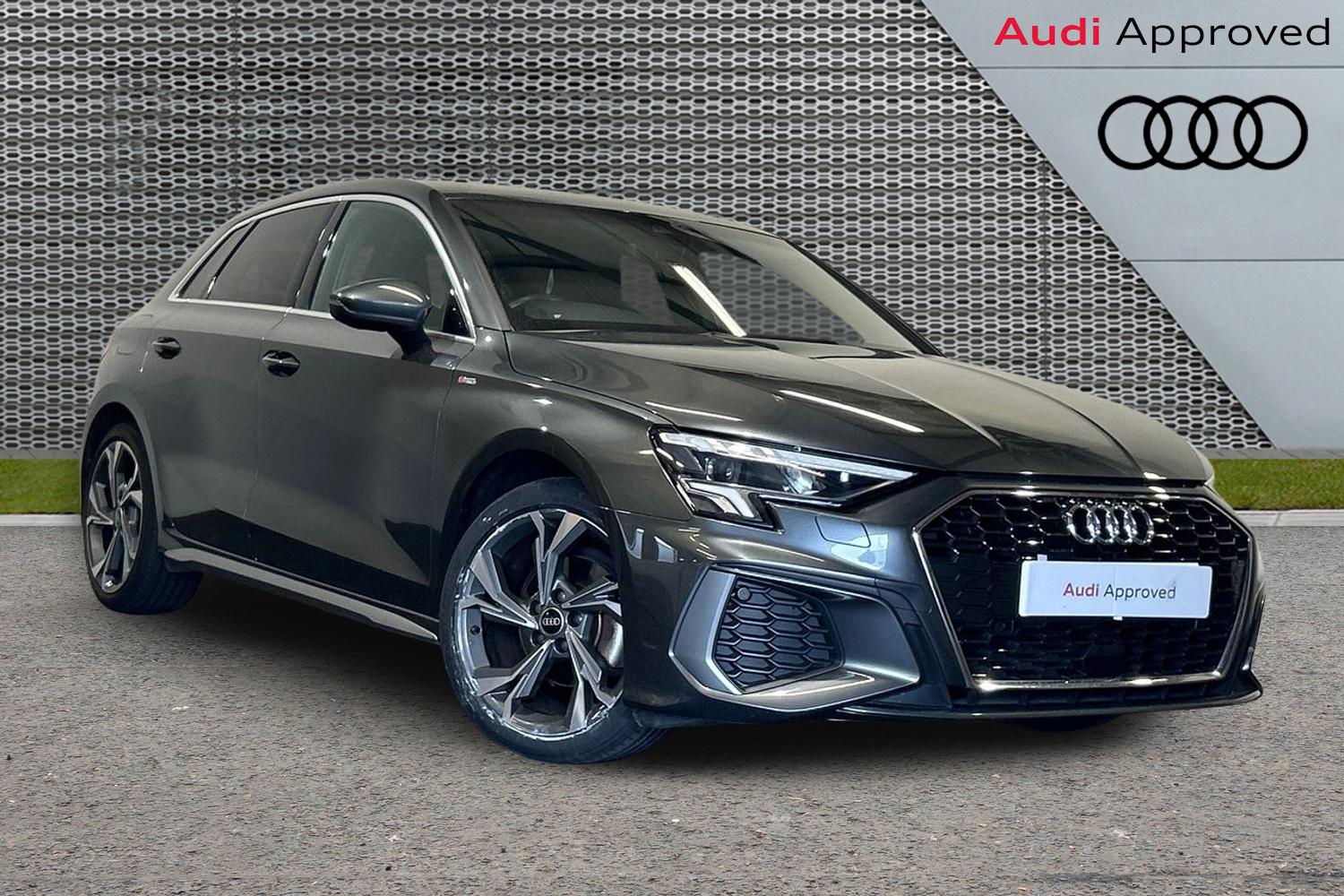 Main listing image - Audi A3