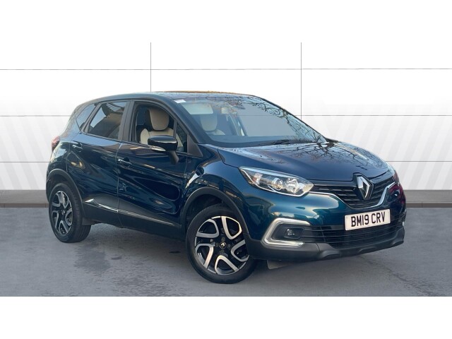 Main listing image - Renault Captur