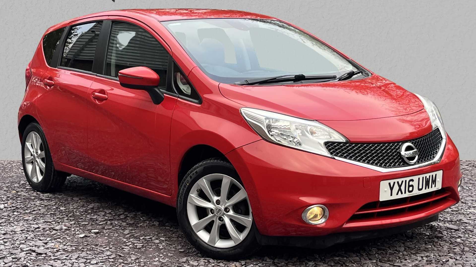 Main listing image - Nissan Note