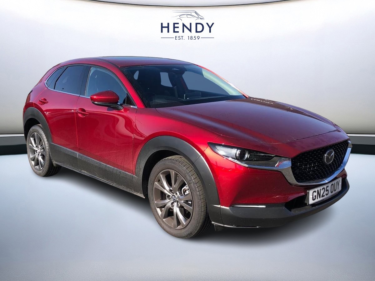 Main listing image - Mazda CX-30