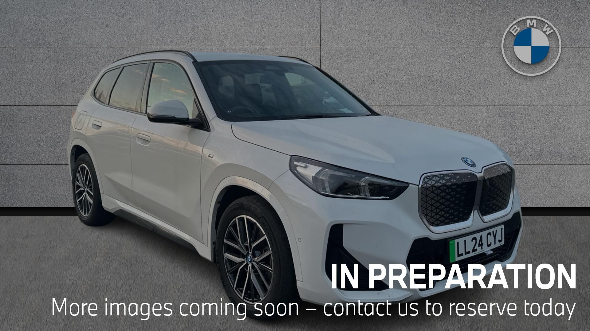 Main listing image - BMW iX1