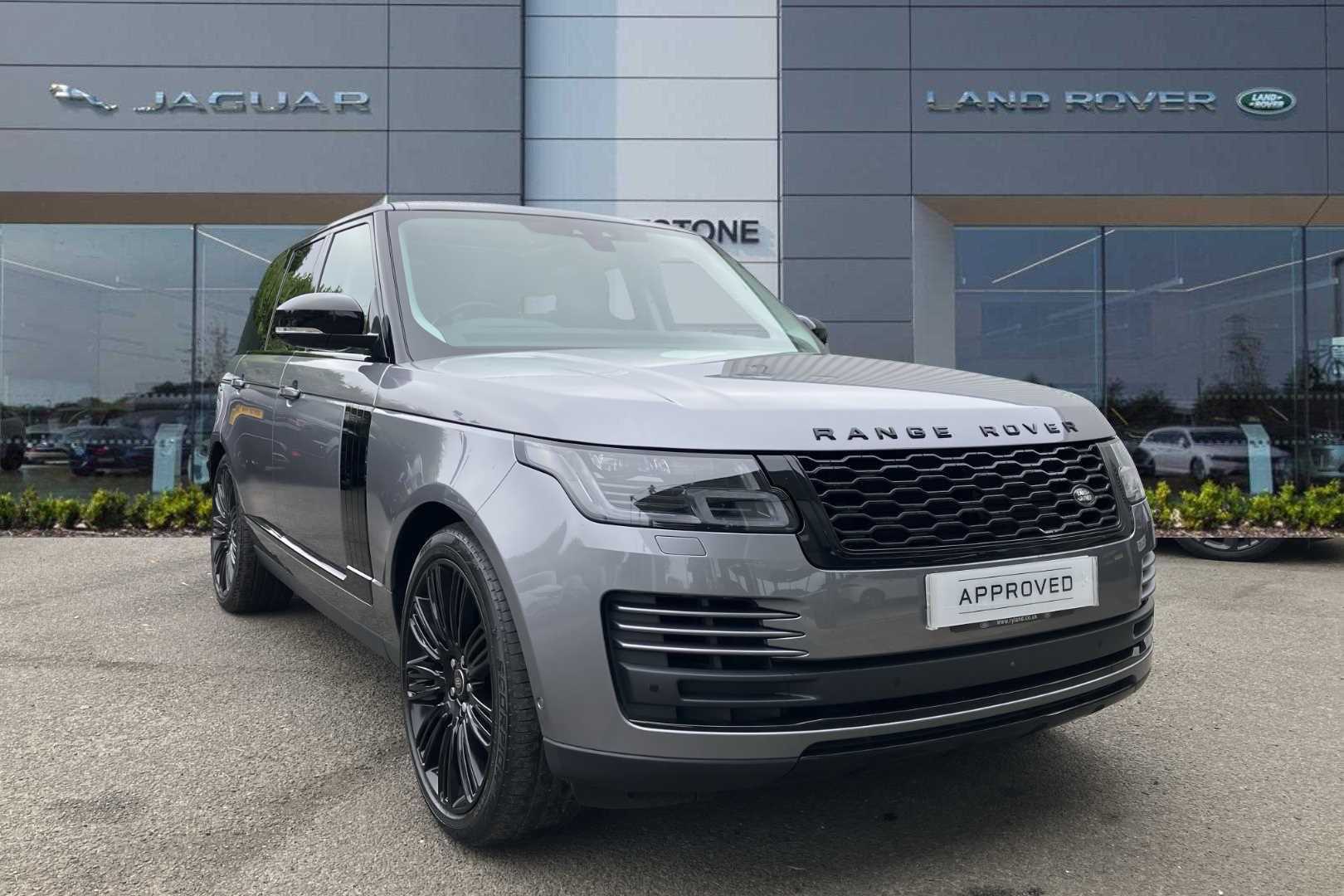 Main listing image - Land Rover Range Rover