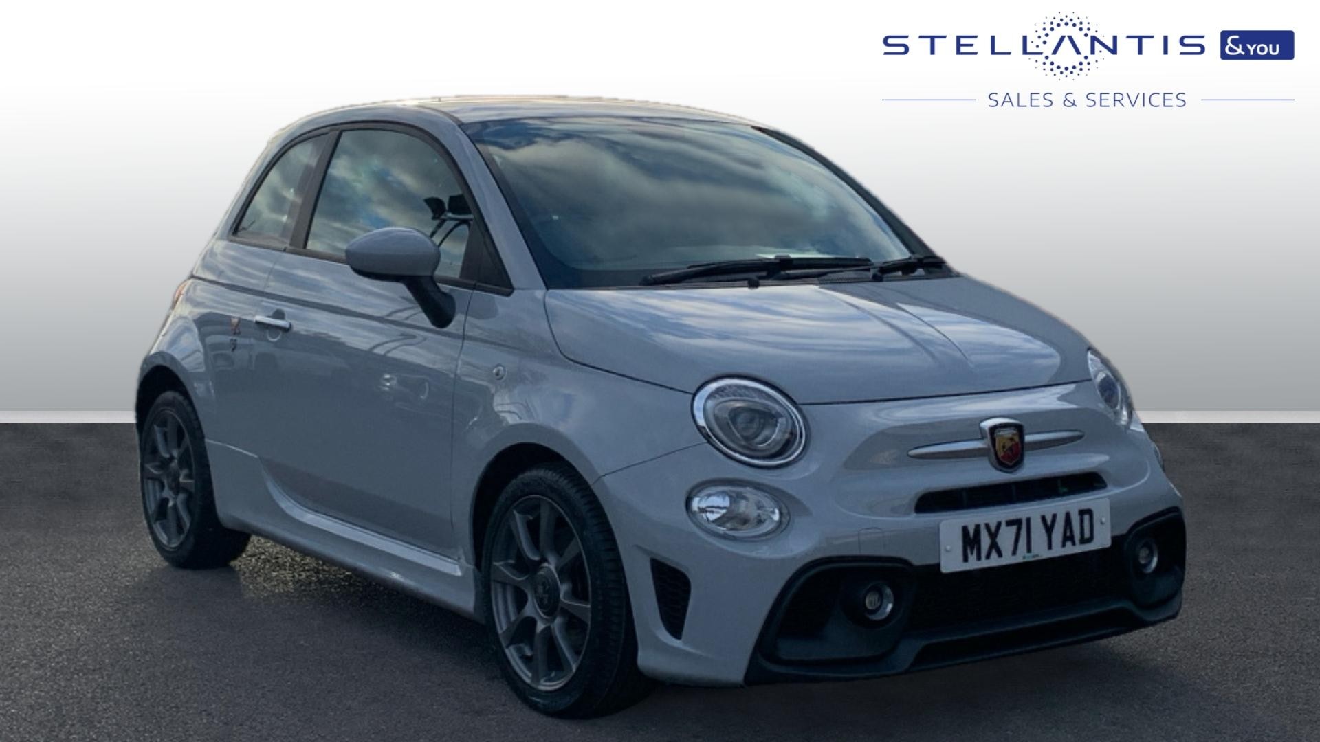 Main listing image - Abarth 595