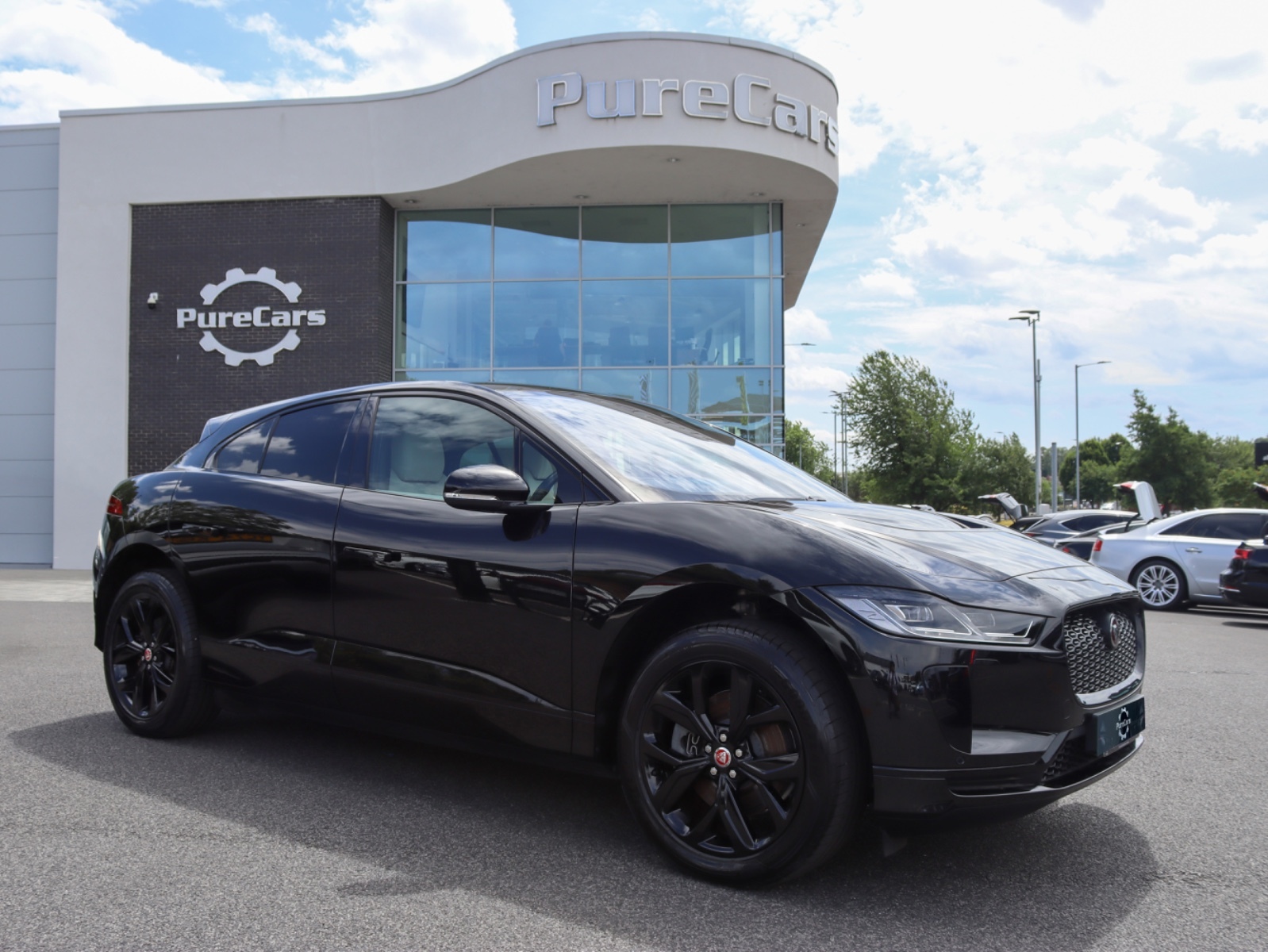 Main listing image - Jaguar I-Pace