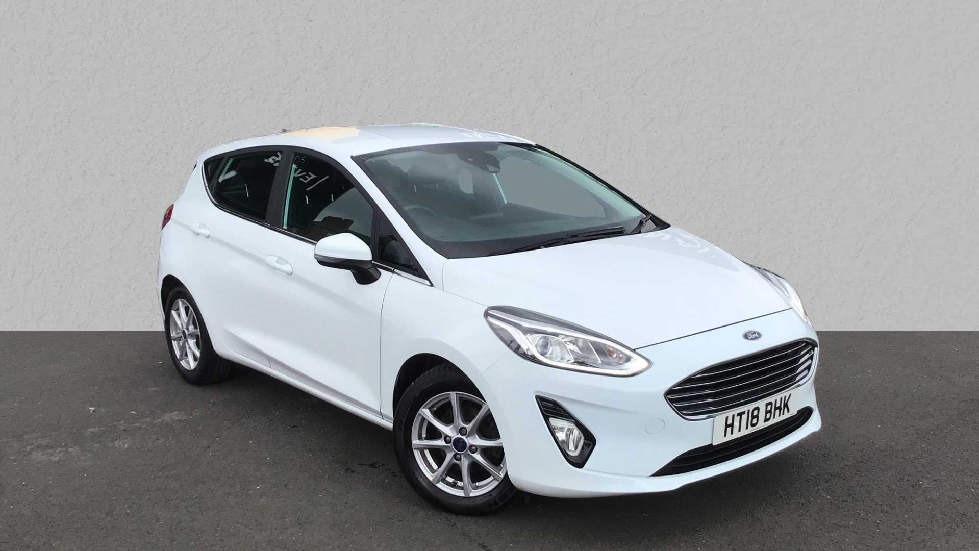 Main listing image - Ford Fiesta