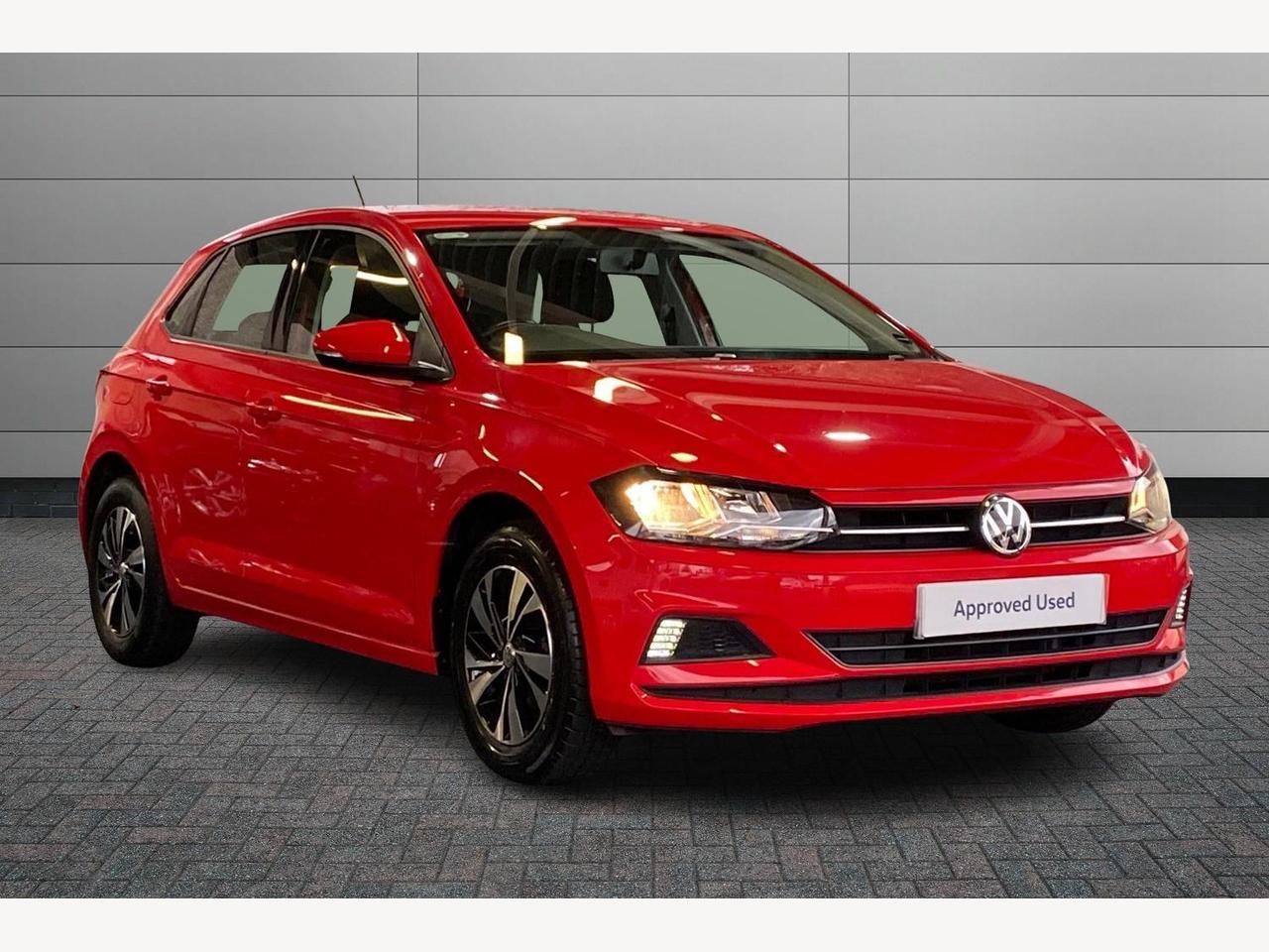 Main listing image - Volkswagen Polo