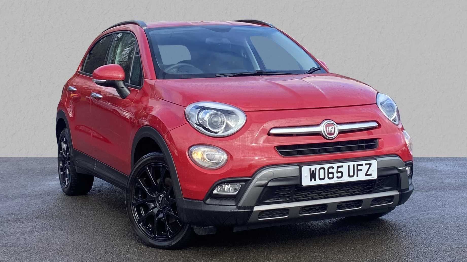 Main listing image - Fiat 500X