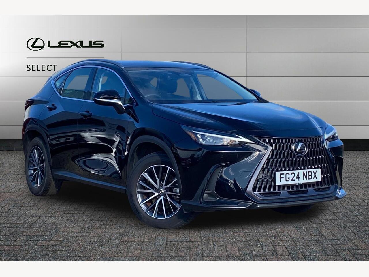 Main listing image - Lexus NX
