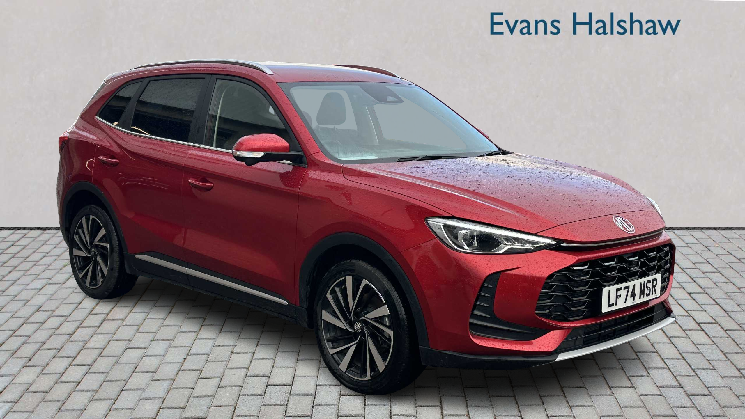 Main listing image - MG ZS