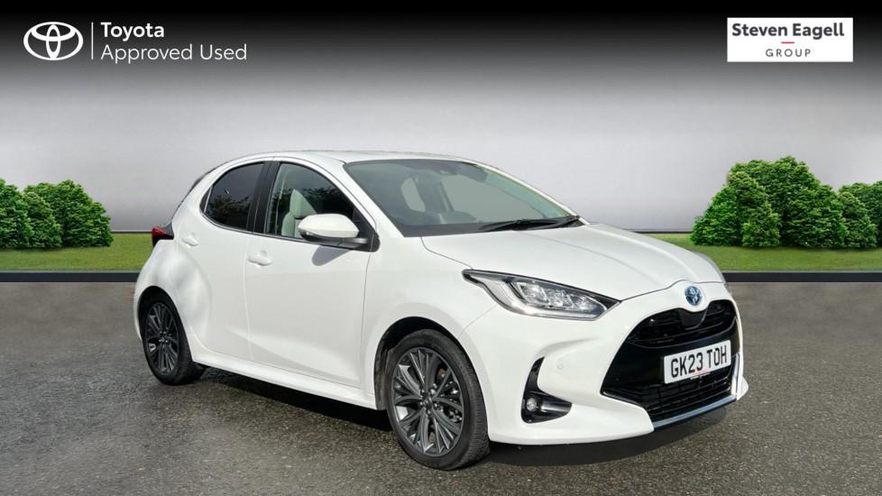 Main listing image - Toyota Yaris