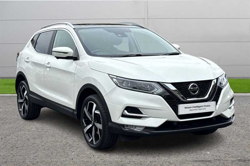 Main listing image - Nissan Qashqai