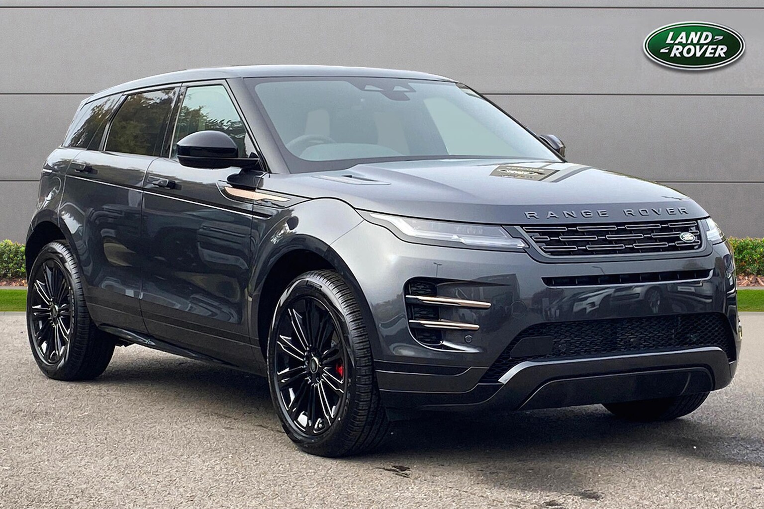 Main listing image - Land Rover Range Rover Evoque