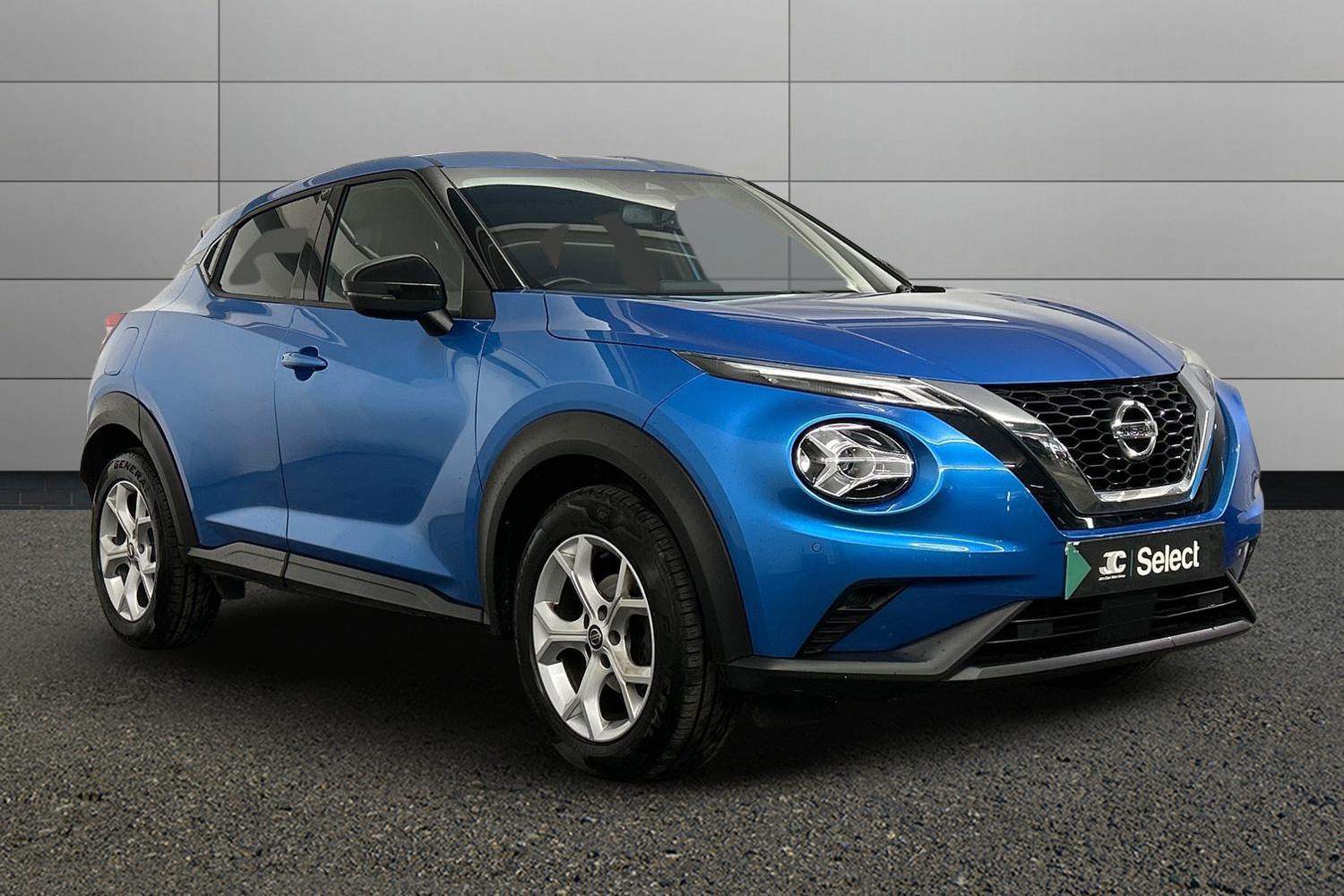Main listing image - Nissan Juke