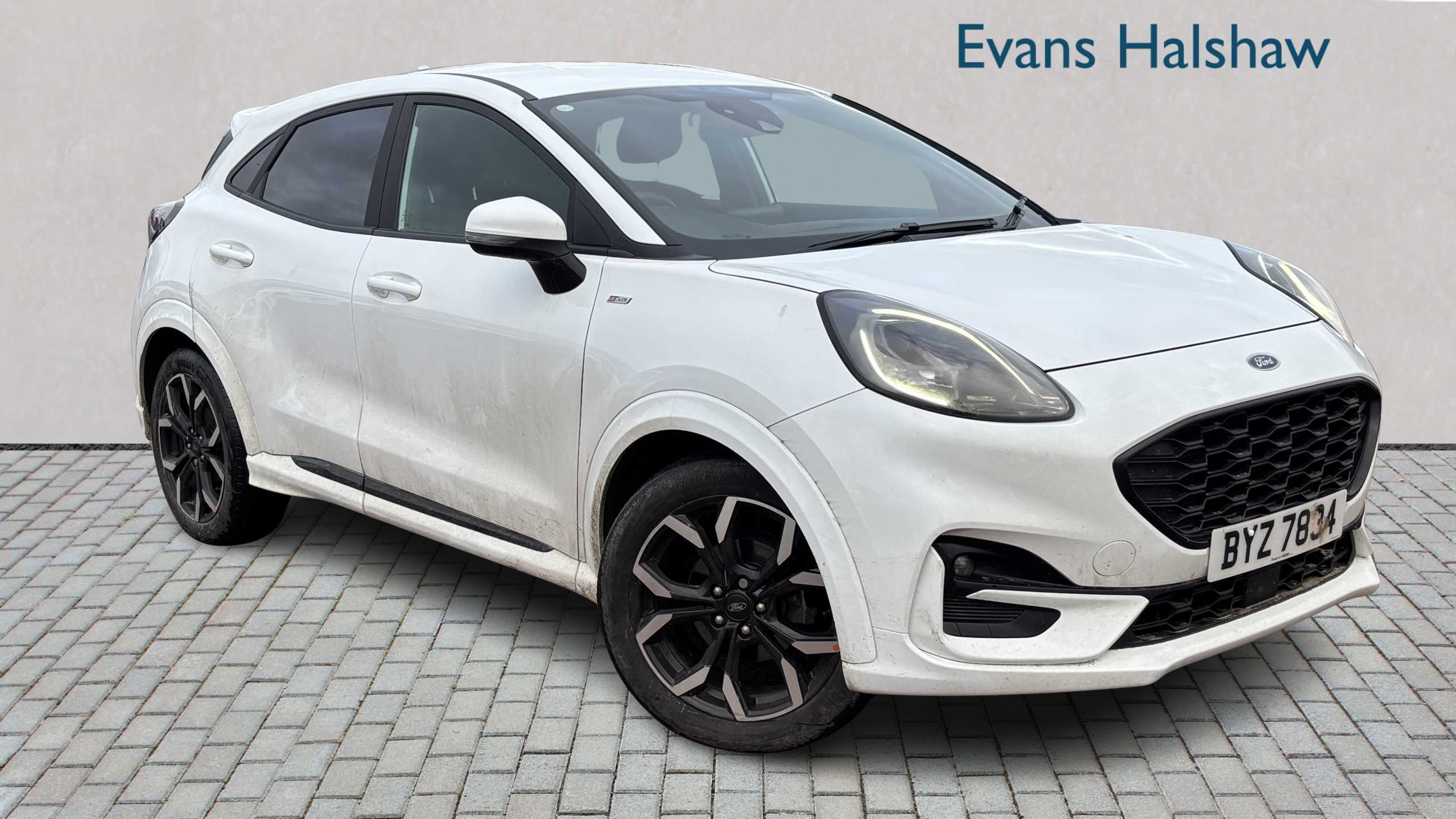 Main listing image - Ford Puma