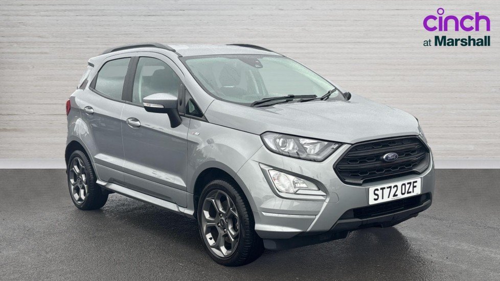 Main listing image - Ford EcoSport