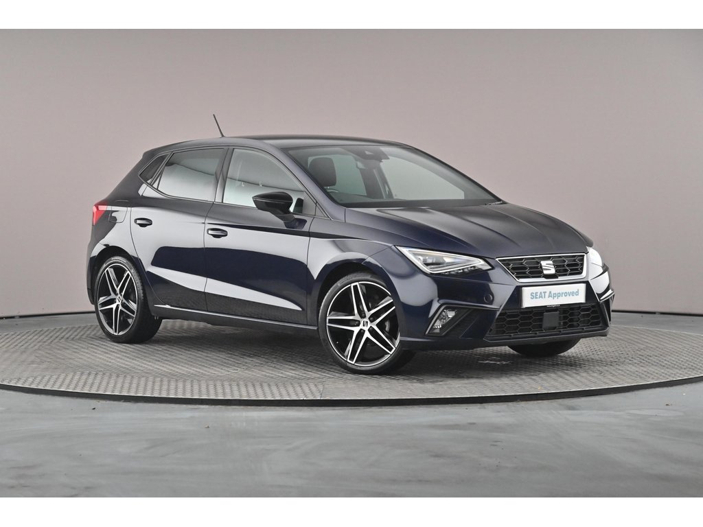 Main listing image - SEAT Ibiza