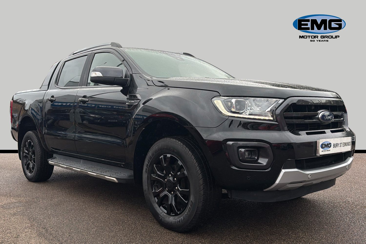 Main listing image - Ford Ranger